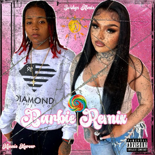 Stream Jaidyn Alexis Barbie - Remix by Minnie Mercer | Listen online for free on SoundCloud