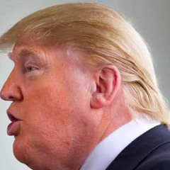 donald trump is a racist cunt