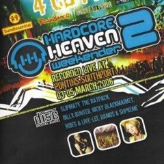 Supreme B2B Druid & MC RIbbz (Oldskool) @ HH - Weekender 2 (March 2006)
