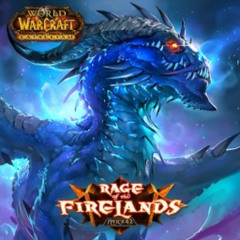 World of Warcraft Cataclysm - Adventure (4.2 Rage of the Firelands, Dragonwrath - Tarecgosa's Rest)