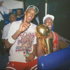 Scottie Pippen prod. Bobby