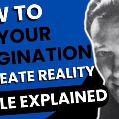 Neville Goddard Imagination Creates Reality - INSANE Neville Goddard Lectures