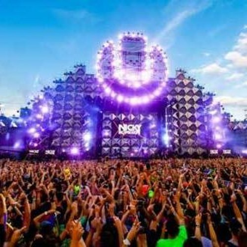 rave dj