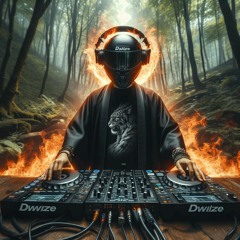 DJ D-Wize Live DnB Set 2024