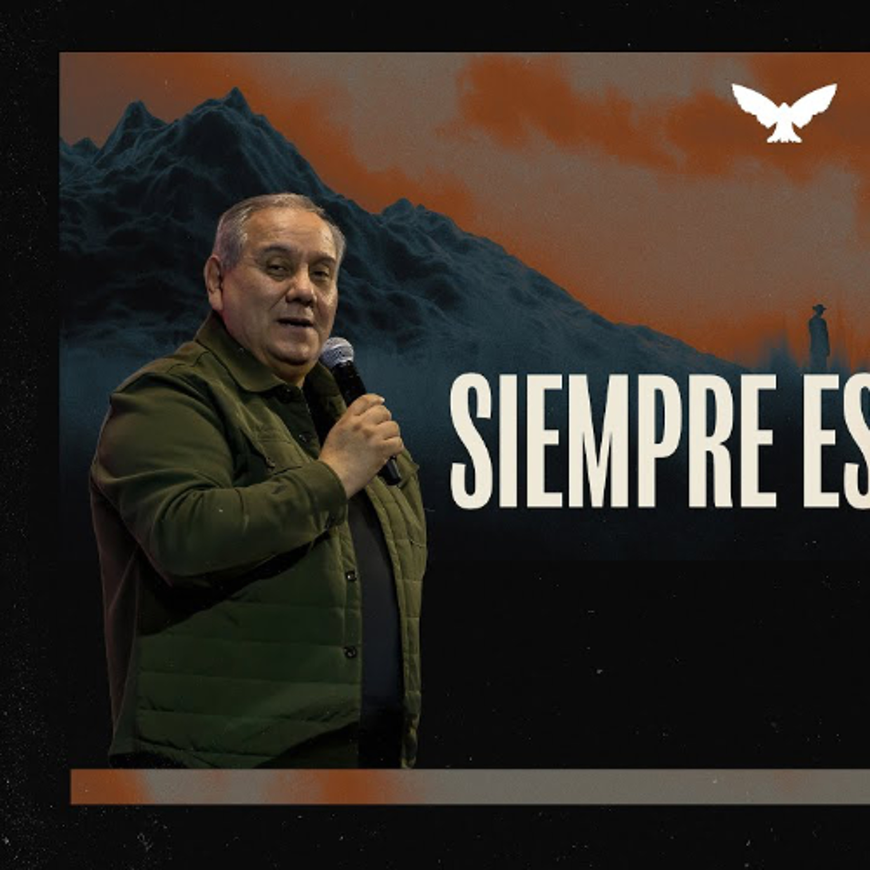 Siempre estarás conmigo ¦ Mauricio López episode artwork