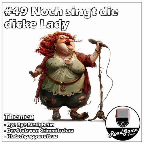 #49 Noch singt die dicke Lady