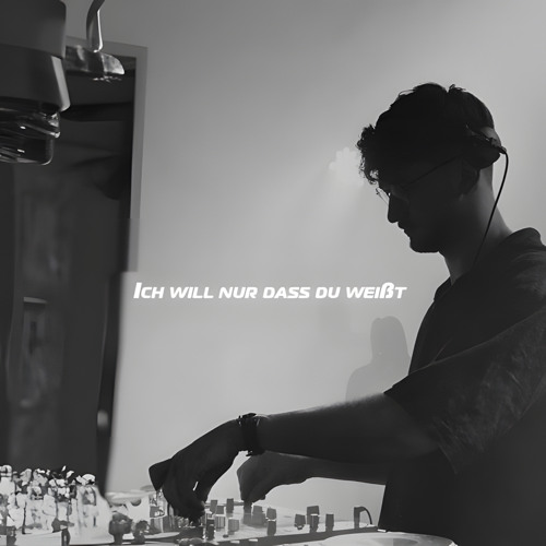 NESS - Ich Will Nur Dass Du Weißt (IIVEN Techno Remix)