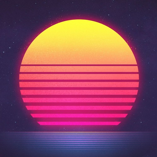 H O T L I N E -- Synthwave -- Synth Music