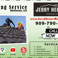 Roofing Service Redlands, CA