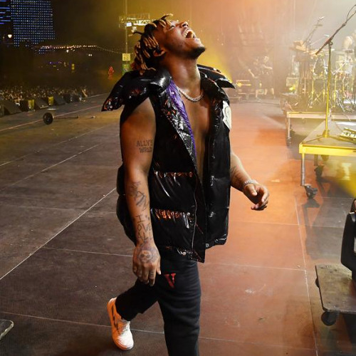 Juice WRLD - What I Live For (Speed up)