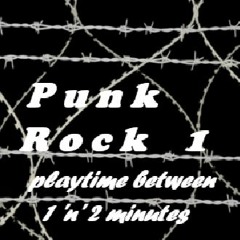 Punk Rock Shorties 1
