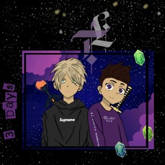 3 Days ft. Lord Israel [prod. Shamana X DIV/DED]