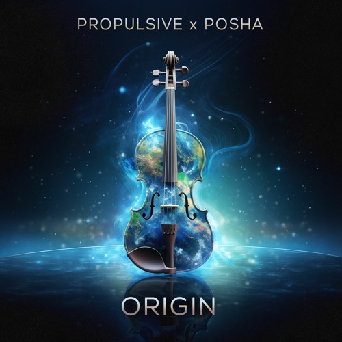 Propulsive x Posha - Origin