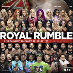 nonpariel - Royal Rumble freestyle