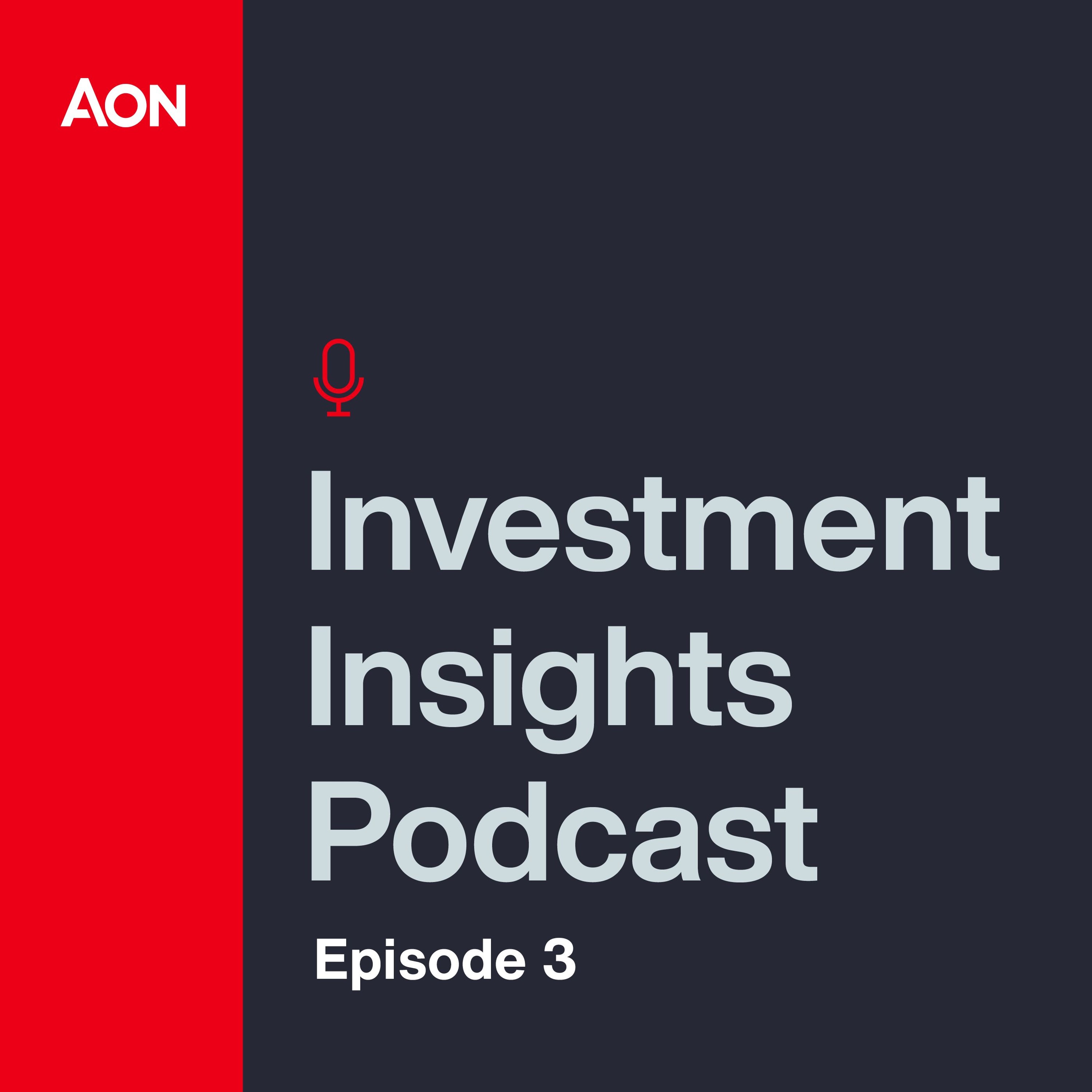 Investment Podcast - Interview with Chief Economist Tapan Datta episode artwork