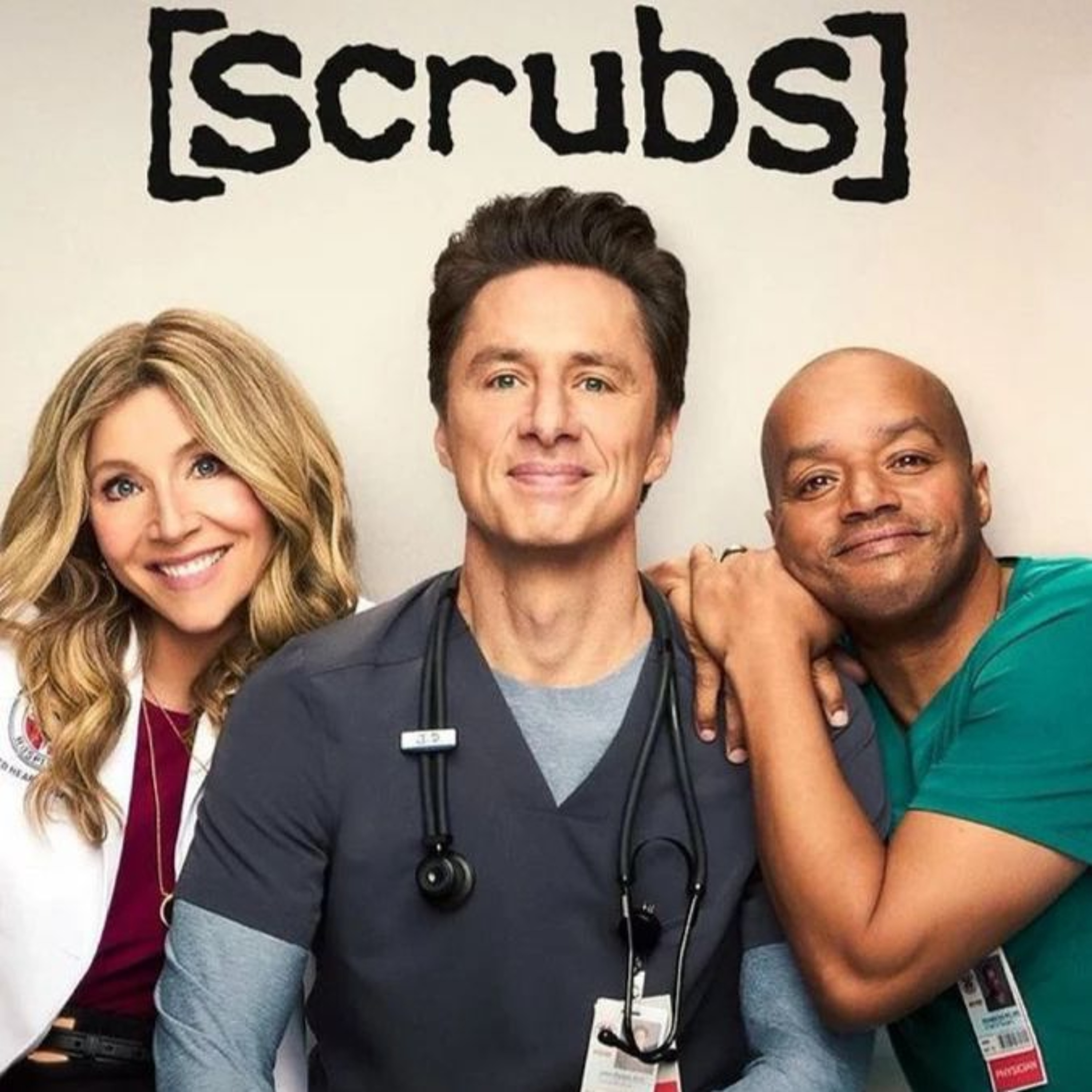 Episode 283 : Scrubbed episode artwork