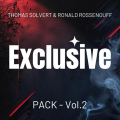 THOMAS SOLVERT  & RONALD ROSSENOUFF - ESCLUSIVE PACK VOL. 2