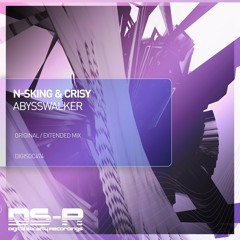 N-sKing & Crisy - Abysswalker (Extended Mix)