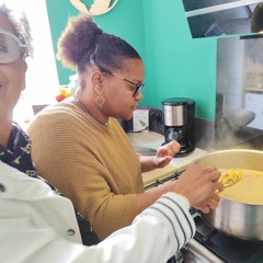 Episode 4 - La Gastromomie avec Alcinda - Canja