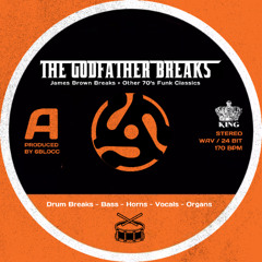 The Godfather Breaks Sample Pack