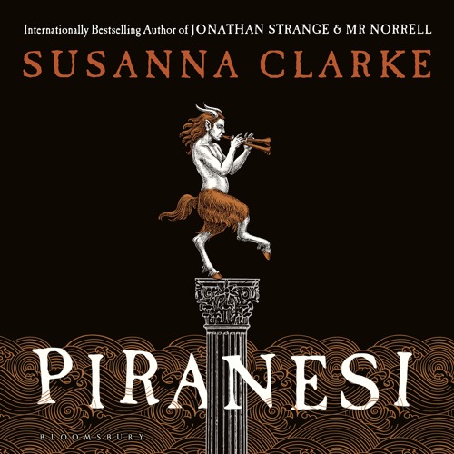 piranesi susanna clarke cover piranesi susanna clarke cover