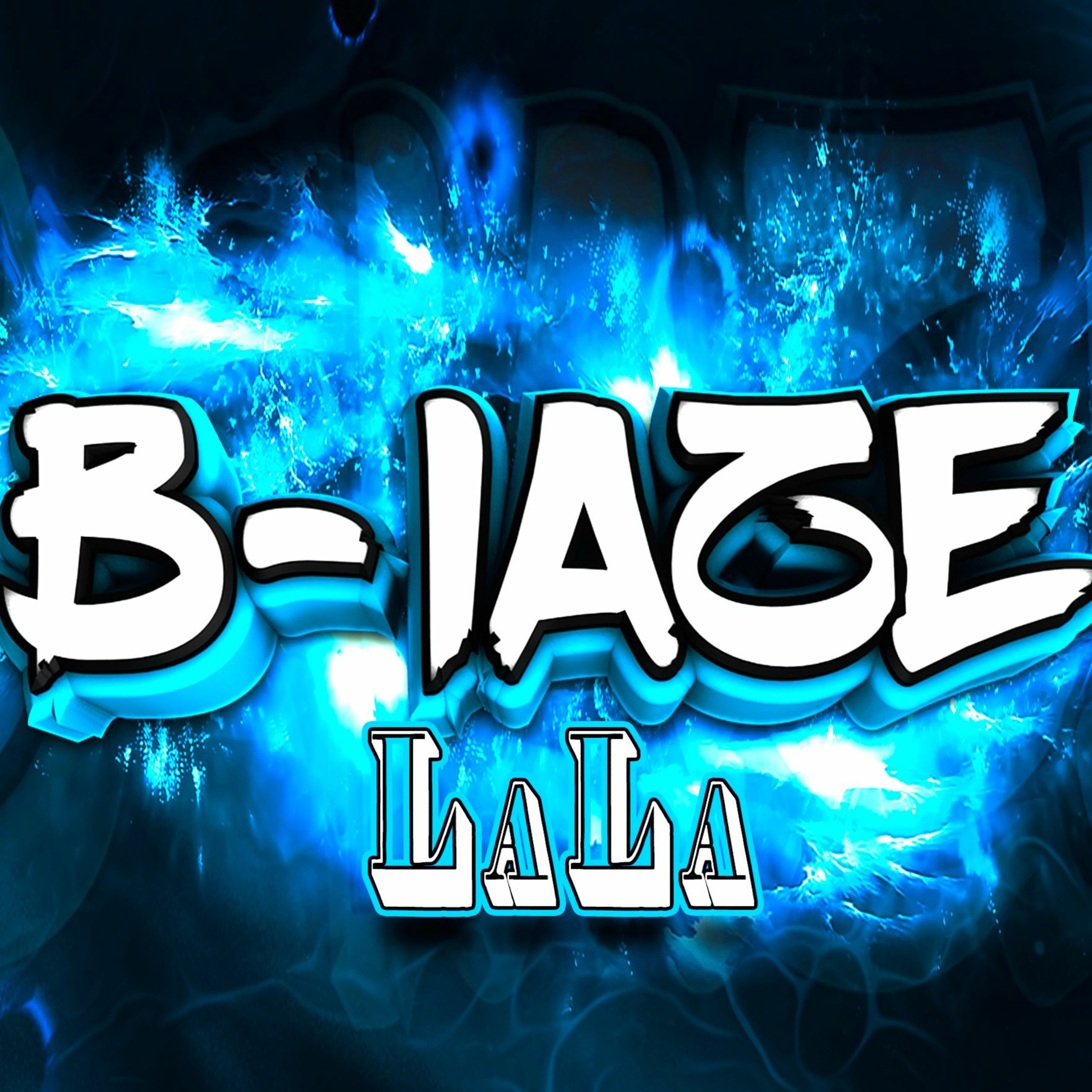 B-laze - Lala episode artwork