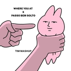 Where U At x Passo Bem Solto (Tim Mashup) [FREE DOWNLOAD]