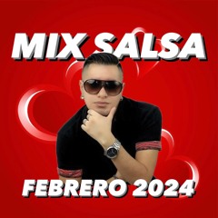 Mix Salsa Sensual (Edicion San Valentin 2024) - @DJDASHNY