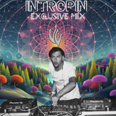Intropin - Mythical Experience (Exclusive Guest Mix) 2025