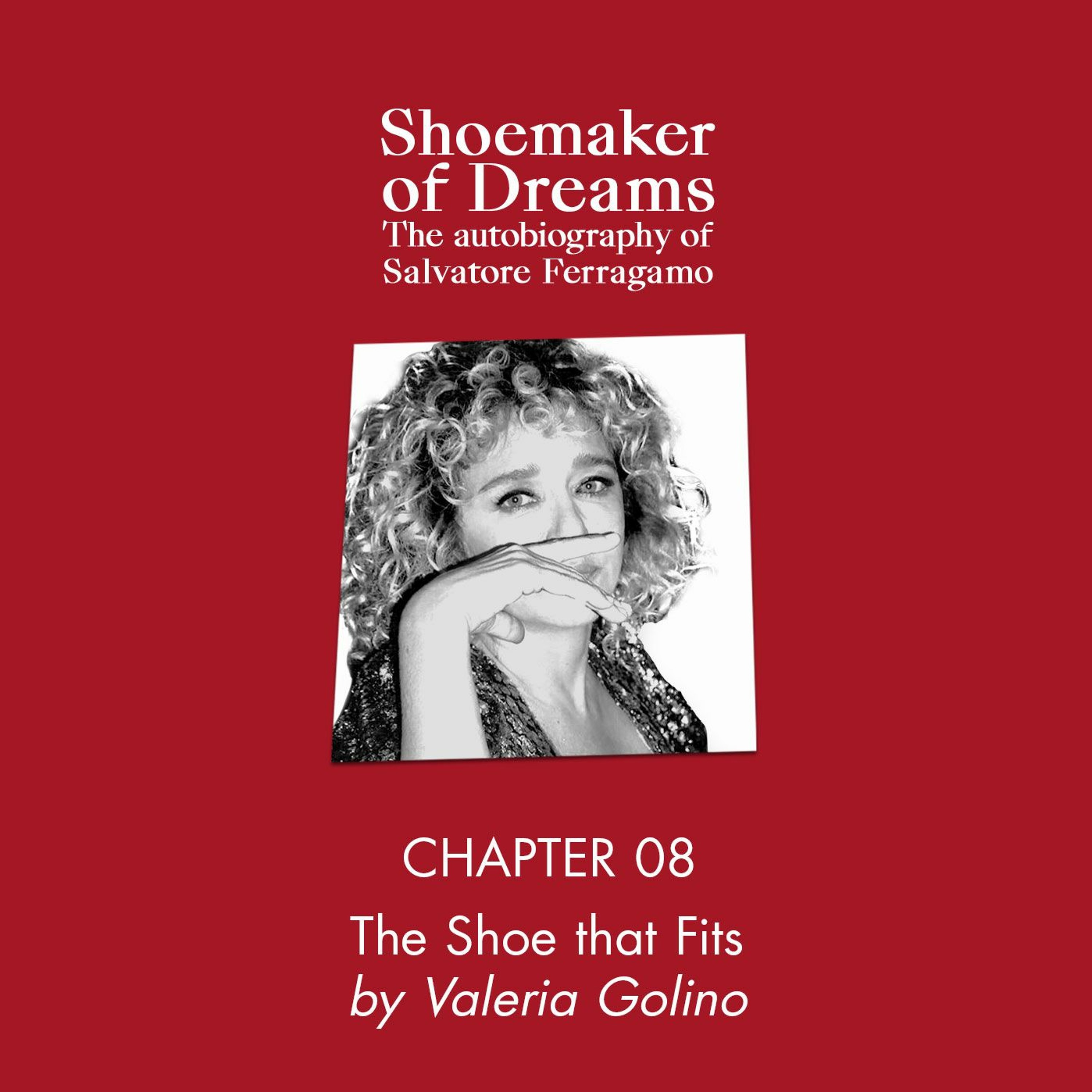 Salvatore Ferragamo Podcast