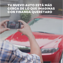 Tu Nuevo Auto Está Más Cerca de lo que Imaginas con Finanda Querétaro