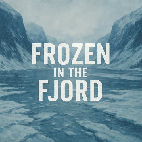 Frozen in the Fjord