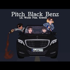 Pitch Black Benz feat.4owe5i (prod.RC Beats)
