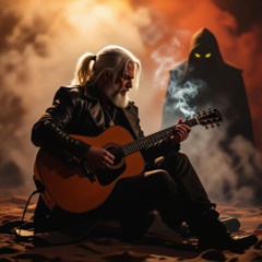 The Shadow I’ve Come to Know