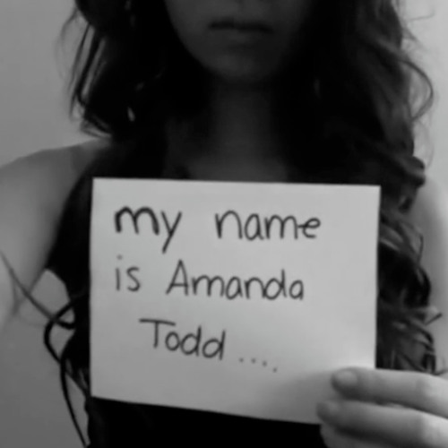 Amanda Todd freestyle