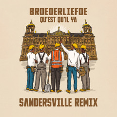 Qu'est Qu'il Ya (Sandersville Remix) [FREE DOWNLOAD]