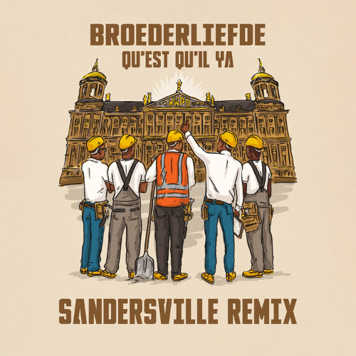 Qu'est Qu'il Ya (Sandersville Remix) [FREE DOWNLOAD]