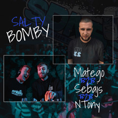 Salty bomby | NTony, Matego, Sebajs