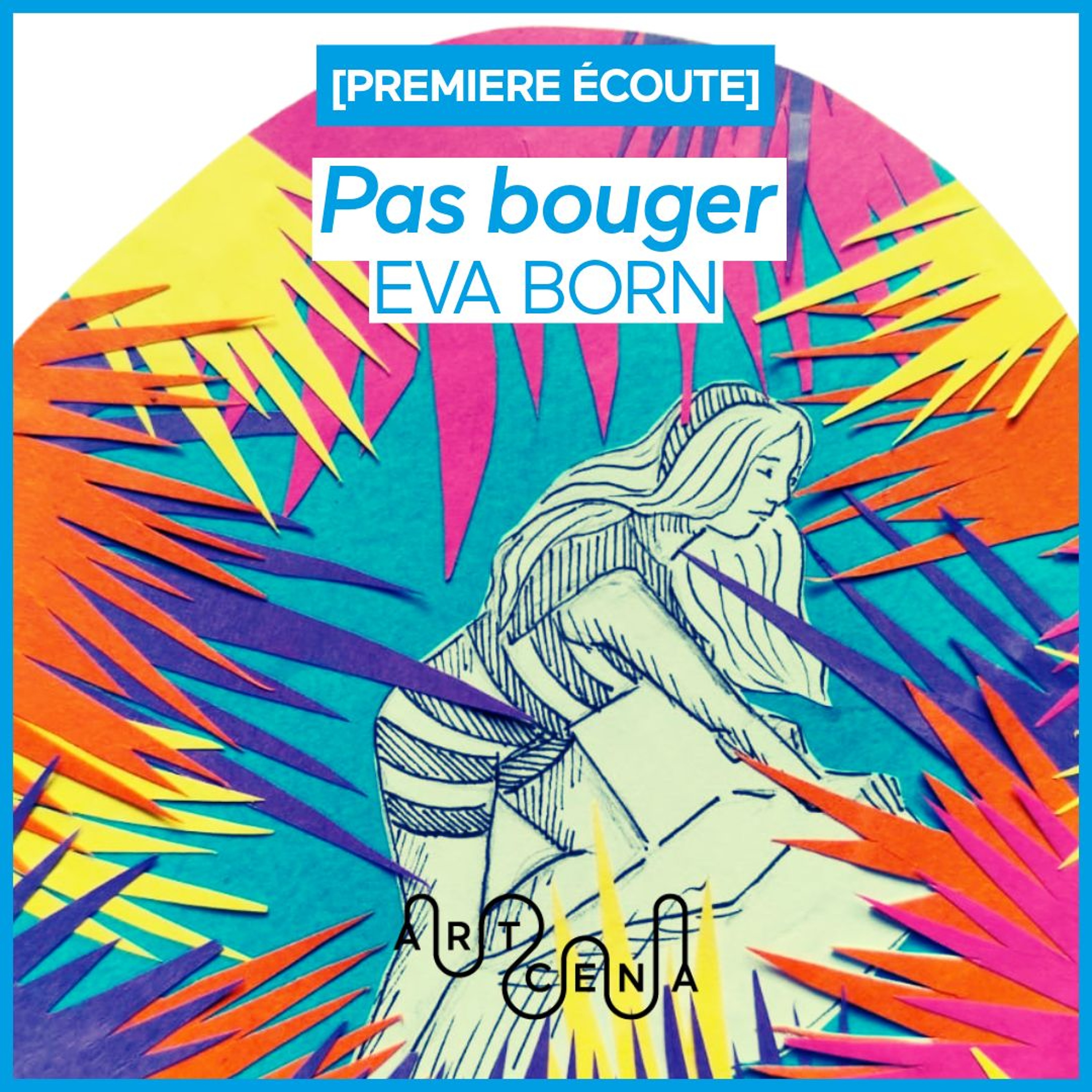 Lecture - « Pas bouger » de Eva Born