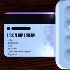 LOS ANGELES @ LICK N DIP - 5/3/24