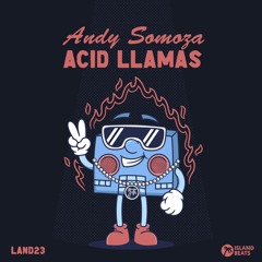 LAND23: Andy Somoza - Acid Llamas (Snippets)
