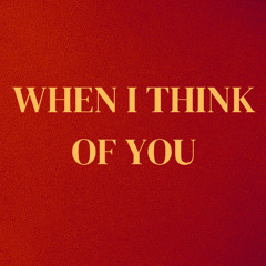When I Think You (Janet Jackson cover)