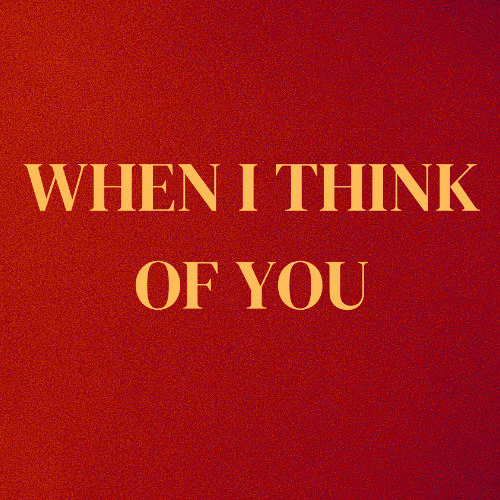 When I Think You (Janet Jackson cover)