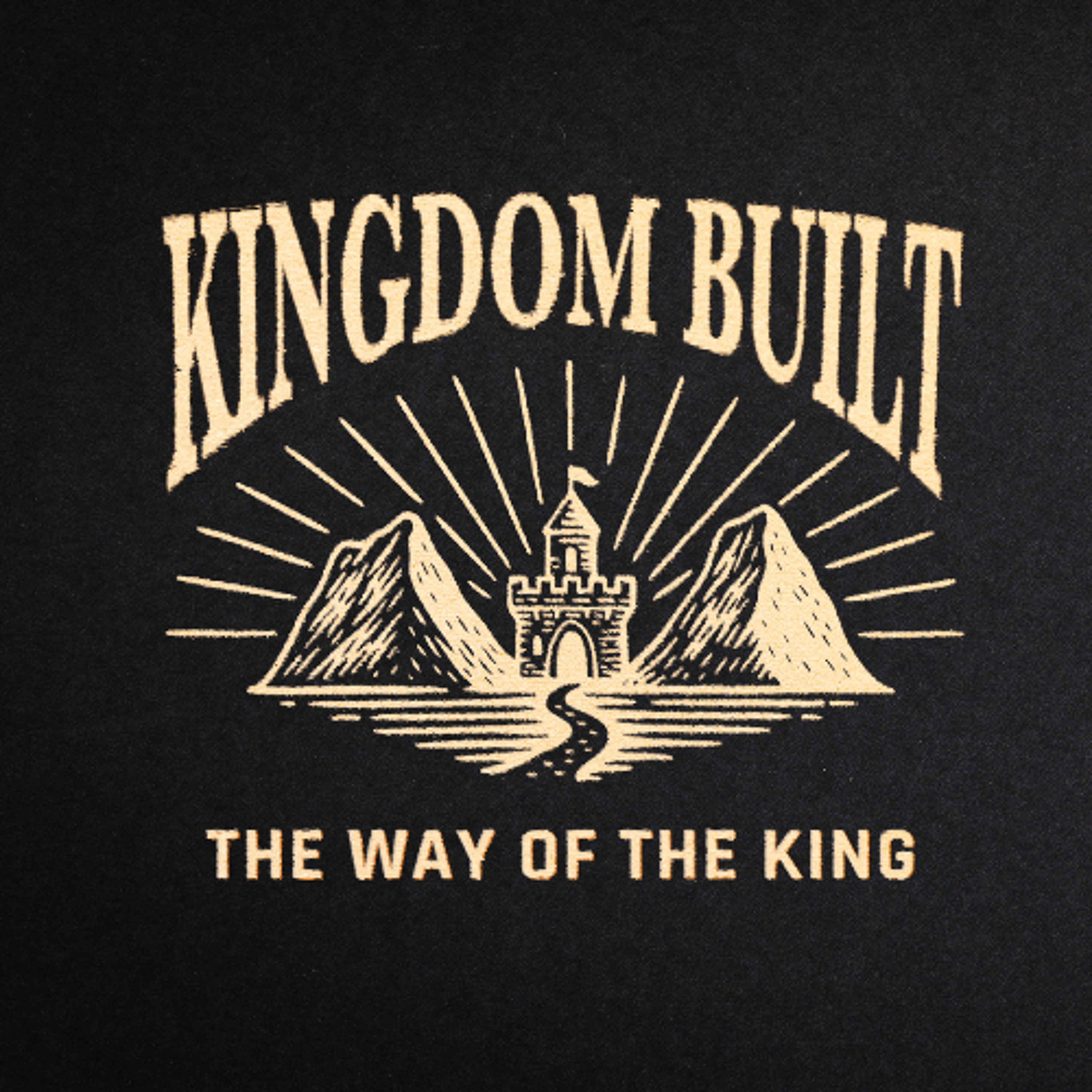 MS: The Way of the King | Matthew 5:1-12 | Tony Williamson episode artwork
