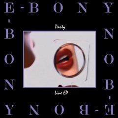 PREMIERE: E-bony - Escape Velocity (Italo Moderni)