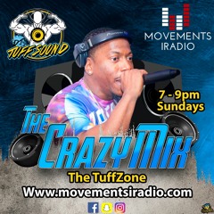 Sundays 7-9pm Movements iRadio