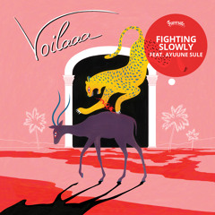 Fighting Slowly (feat. Ayuune Sule)