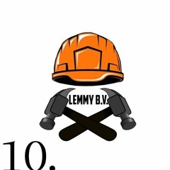 LEMMY B.V. - Alles Kapot 10 (Special RAW Classics Set 2010 - 2016)