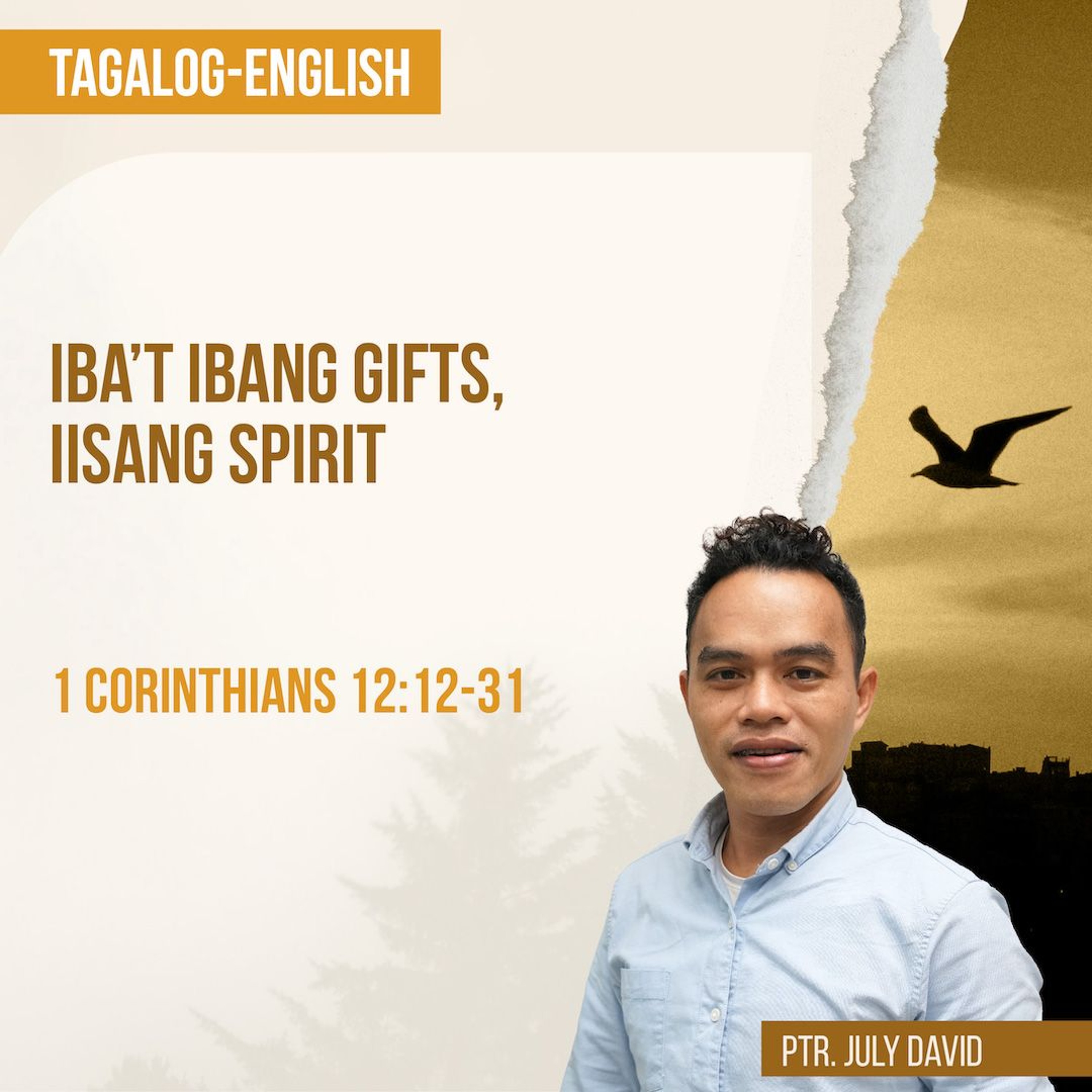Christian Bible Church of the Philippines | Sunday Messages