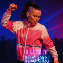 I like it HARD! ONLY VINYL
